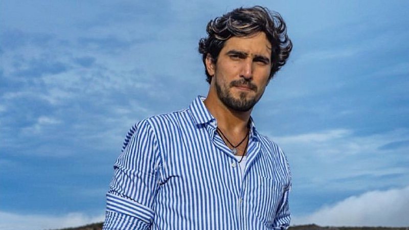 Renato Góes é o antagonista em Mar do Sertão - Foto: Reprodução / Instagram
