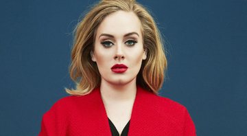 Adele é processada por compositor brasileiro - Foto: Reprodução / Instagram @adele