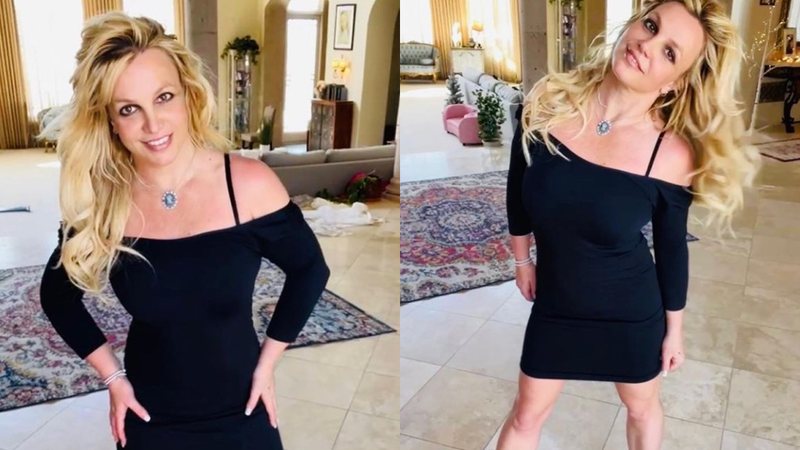 Ex-marido de Britney Spears é solto após ser acusado de roubar de pulseira - Foto: Reprodução / Instagram
