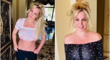 Britney Spears se livrou da tutela de 13 anos comandada por seu pai no ano passado - Foto: Reprodução / Instagram