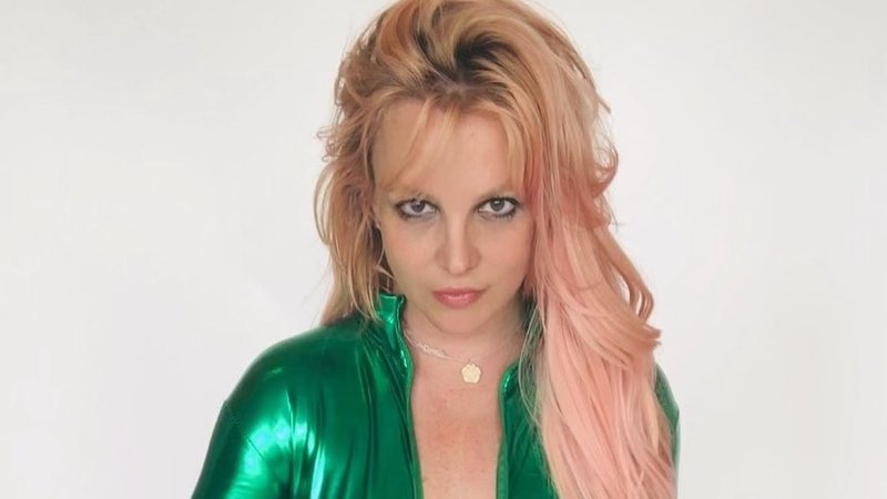 Britney Spears tem pedido o afastamento de seu pai da curadoria de seus bens - Foto: Reprodução / Instagram
