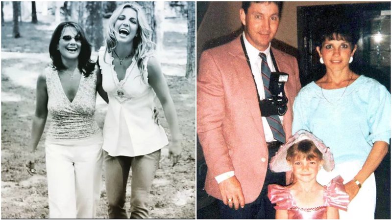 Britney Spears tem uma relação complicada com a família após fim de tutela - Foto: Reprodução / Instagram