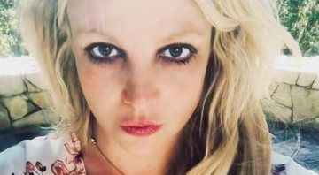 Britney Spears entrou em nova polêmica com postagem no Instagram - Foto: Reprodução / Instagram