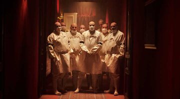 Cena de Kadaver, filme de terror da Netflix - Reprodução/Netflix