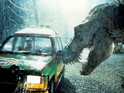 Imagem Spielberg: “Jurassic Park 4 sai em dois ou três anos”