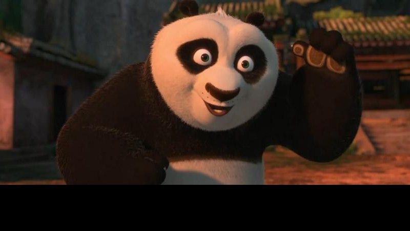 Imagem DreamWorks confirma “Kung Fu Panda 3”