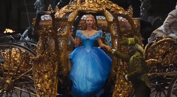 Imagem Trailer oficial do novo Cinderela, da Disney (Legendado)