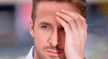 Ryan Gosling no filme Só Deus Perdoa. Crédito: Divulgação
