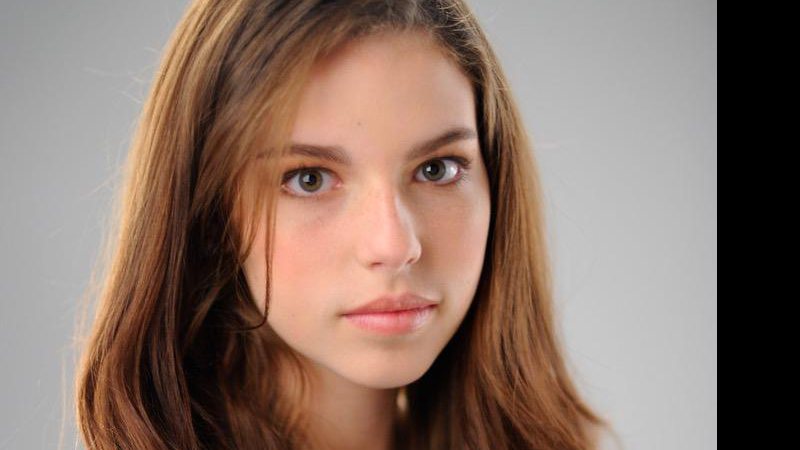 A carioca de 17 anos Perla Haney-Jardine vai interpretar Lisa Jobs no cinema - Foto: Reprodução