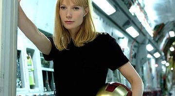 Gwyneth Paltrow como Pepper Potts, assistente e interesse amoroso de Tony Stark/Homem de Ferro. Crédito: Divulgação