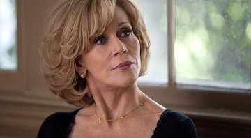Jane Fonda em seu filme mais recente, Sete Dias Sem Fim. Crédito: Divulgação