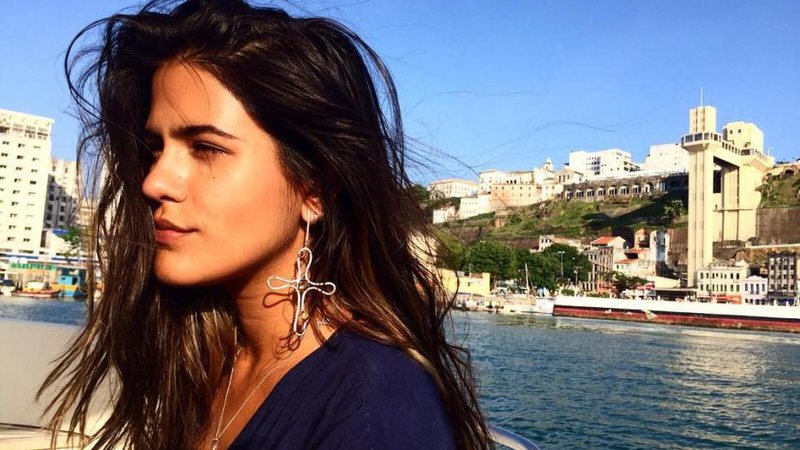 Antonia Morais fará sua primeira protagonista na TV - Foto: Reprodução/Instagram