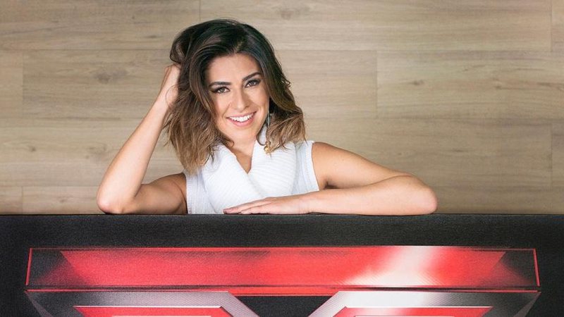 Fernanda Paes Leme será apresentadora do X Factor, na Band - Foto: Carlos Reinis/ Divulgação/ Band