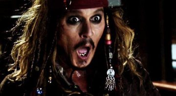 Jack Sparrow terá que se virar nos 30 para não acaber no fundo do mar - Foto: Divulgação/ Disney