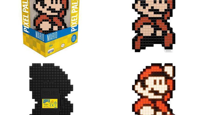 Pixel Pals – Super Mario 3 – Foto: Divulgação