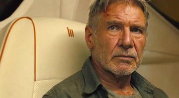 Harrison Ford retoma o papel de Rick Deckard em Blade Runner 2049 - Foto: Reprodução
