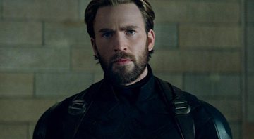 Chris Evans vai aposentar a farda e o escudo do Capitão América após Vingadores 4 - Foto: Reprodução/ Marvel