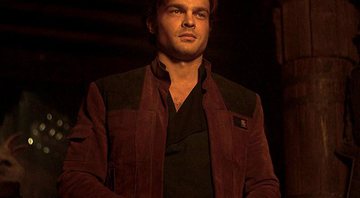Pôster oficial de Han Solo: Uma História Star Wars - Foto: Divulgação/ Disney