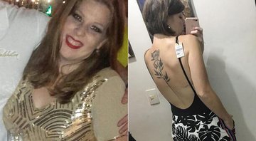 Carolina Thompson eliminou 48 quilos após investir em reeducação alimentar - Foto: Reprodução/ Instagram