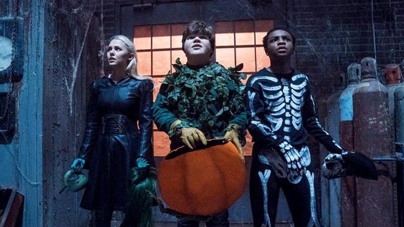 Goosebumps 2: Halloween Assombrado chega aos cinemas no dia 11 de outubro - Foto: Reprodução