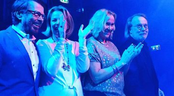 ABBA pode lançar música inédita no segundo semestre desse ano - Foto: Reprodução