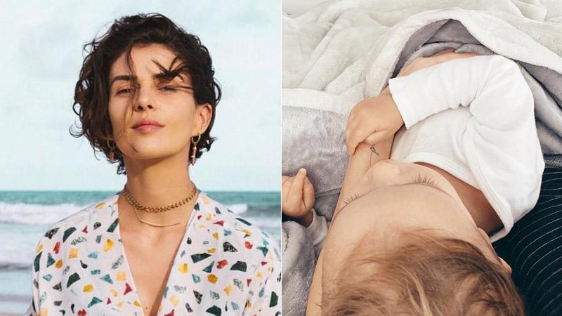 Monica Benini fez desabafo emocionante ao falar sobre o filho doente - Foto: Reprodução/ Instagram
