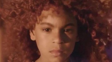 Blue Ivy Carter, filha de Beyoncé e Jay-Z, é a pessoa mais nova a emplacar hit na Billboard - Foto: Reprodução/Instagram