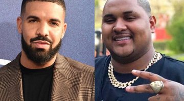 Drake passa a seguir Kevin O Chris no Instagram e fãs especulam parceria - Foto: Reprodução/Instagram