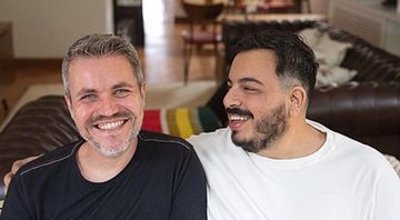 Luis Lobianco fala sobre relação com o marido: “Por enquanto não pensamos em ter filhos” - Foto: Reprodução / Instagram