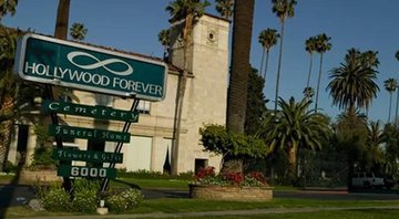 Cemitério de famosos em Hollywood relata alta na procura por lotes por causa do coronavírus - Foto: Reprodução