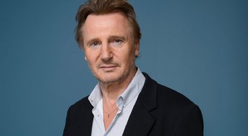 Jornal britânico listou três mulheres apontadas como a possível paixão de Neeson - Foto: Reprodução