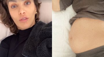 Mônica Benini e Lucas Lima estão à espera do segundo filho - Foto: Reprodução / Instagram @monicabenini