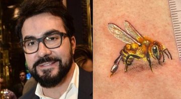Padre Fábio de Melo diz já ter sido preconceituoso com pessoas tatuadas - Foto: Reprodução/ Instagram
