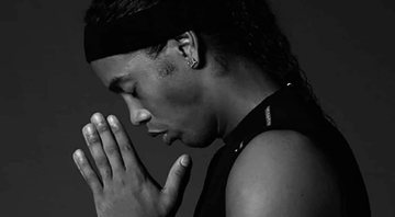 Ronaldinho abriu um estúdio e uma gravadora chamados 'Tropa do Bruxo' - Reprodução/Instagram