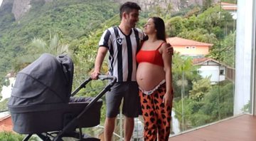 Marcelo Adnet será pai pela primeira vez - Reprodução/Instagram