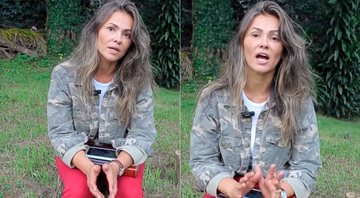Suzana Alves falou sobre diagnóstico de TDAH - Foto: Reprodução/Instagram@suzanaalvesoficial